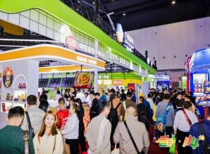 助力国货零食崛起！2026南京秋糖展位火热招商